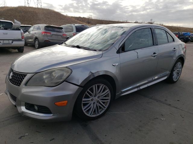 2012 Suzuki Kizashi 