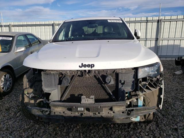 2018 JEEP GRAND CHER - 1C4RJFAG0JC203845