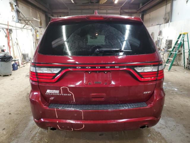 Image 6 of 2018 Dodge Durango salvage vehicle - Lot #80522303 at Copart