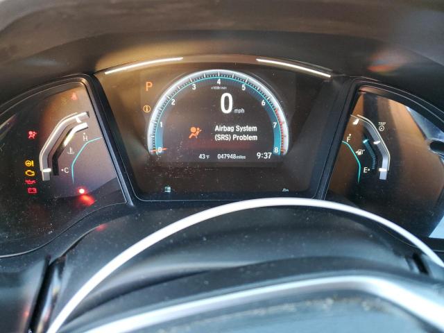 2020 HONDA CIVIC LX - SHHFK7H38LU417060