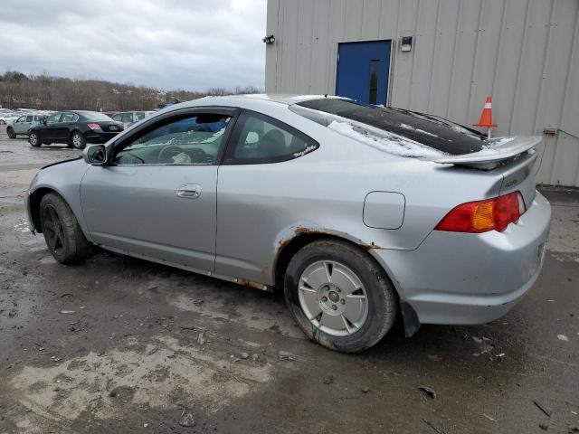 2002 Acura Rsx VIN: JH4DC54862C007119 Lot: 79912153