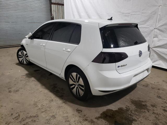 2016 VOLKSWAGEN E-GOLF SE - WVWKP7AU3GW907766
