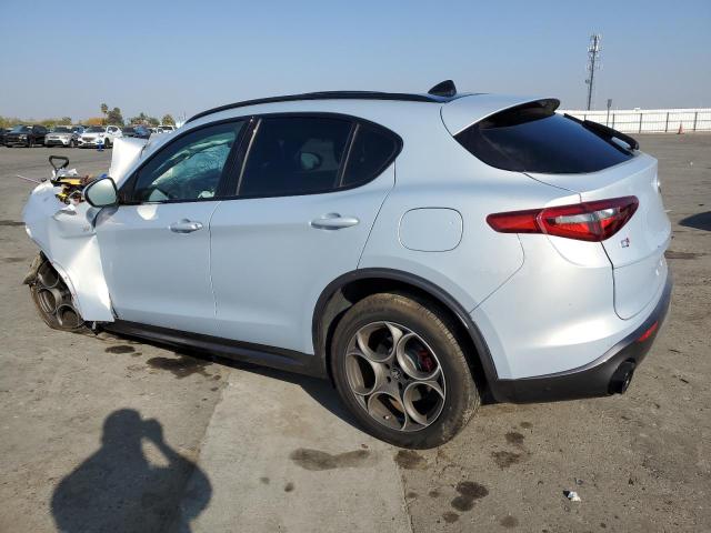 ZASPAKBN7N7D42342 | 2022 ALFA ROMEO STELVIO TI