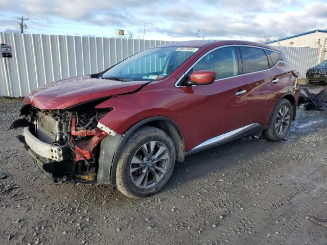 2017 Nissan Murano S