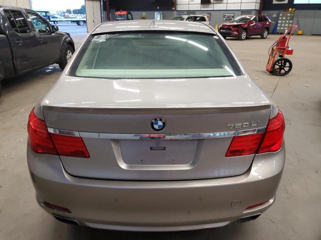 WBAKB8C55CC963226 | 2012 BMW 750 li