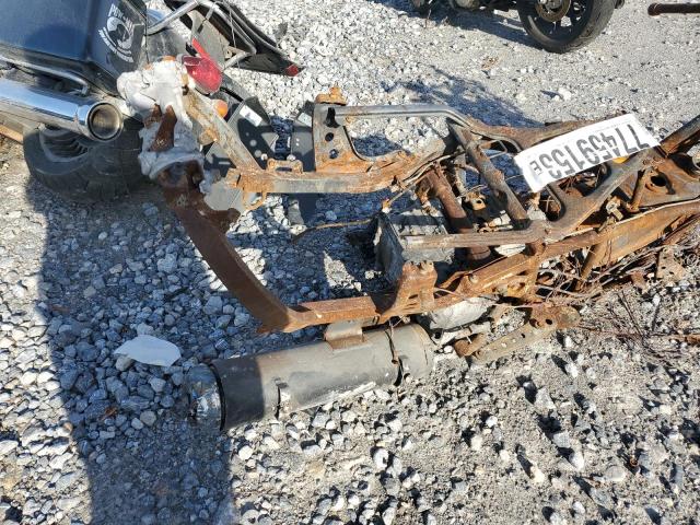 2005 SUZUKI AN400 K3 - JS1CK43AX52101071