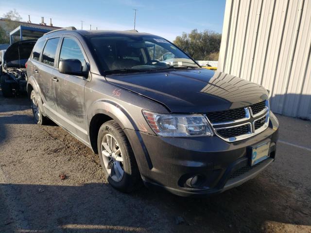 3C4PDCBB5ET136783 | 2014 DODGE JOURNEY SX