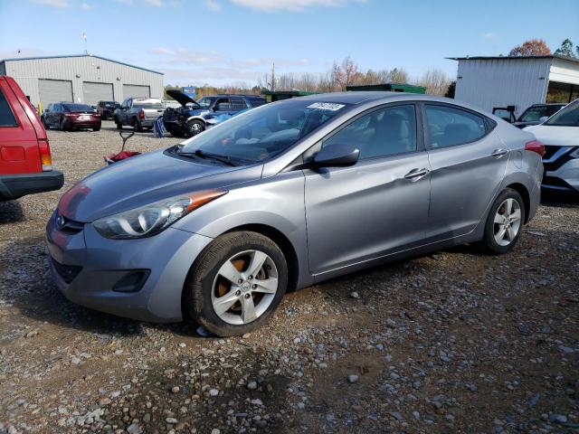 2011 Hyundai Elantra GLS