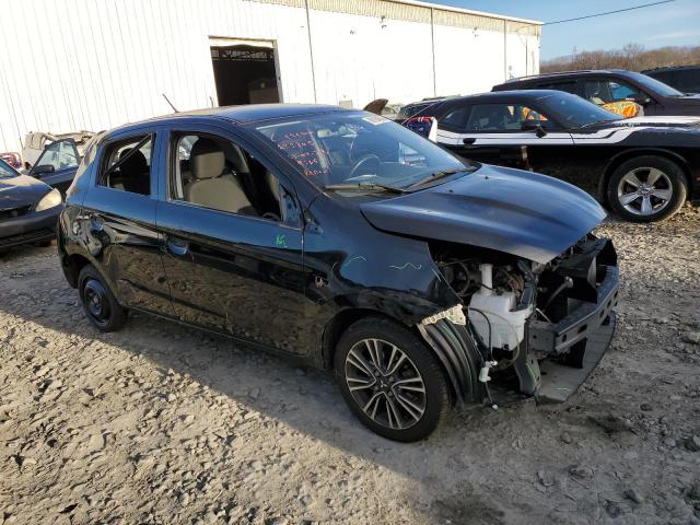 2019 MITSUBISHI MIRAGE LE ML32A5HJ0KH015489