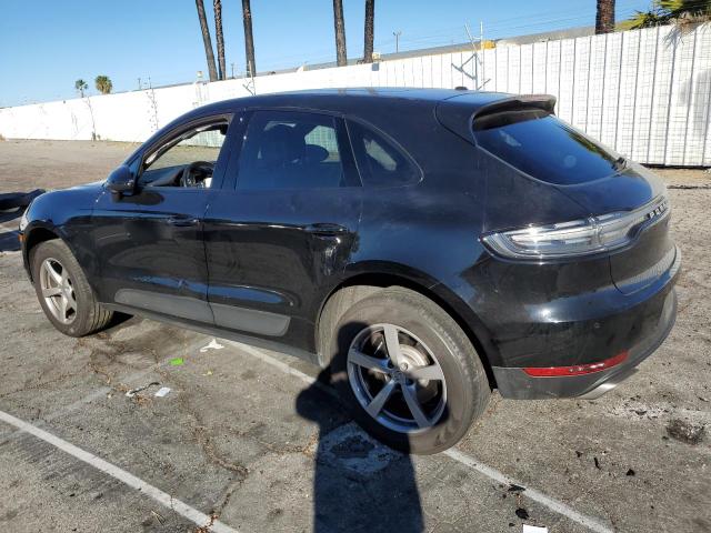 VIN WP1AA2A58LLB12943 2020 Porsche Macan no.2