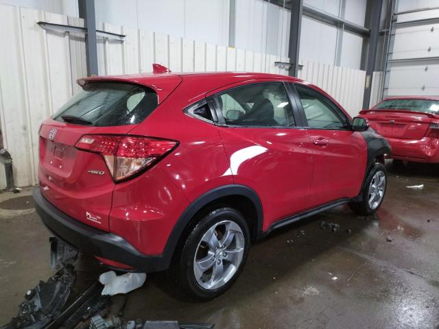 3CZRU6H35JG701363 | 2018 HONDA HR-V LX