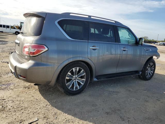 JN8AY2ND7K9085720 | 2019 Nissan armada sv