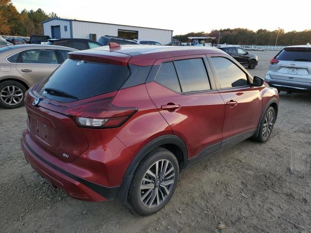 3N1CP5CV2ML556433 | 2021 NISSAN KICKS SV