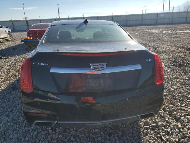 2016 Cadillac Cts Premium Collection VIN: 1G6AZ5SS5G0125921 Lot: 80157863