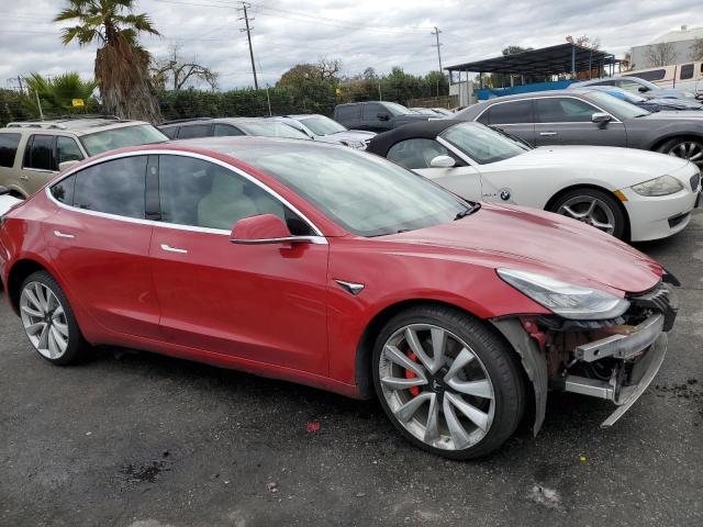 5YJ3E1EB6JF055621 | 2018 TESLA MODEL 3