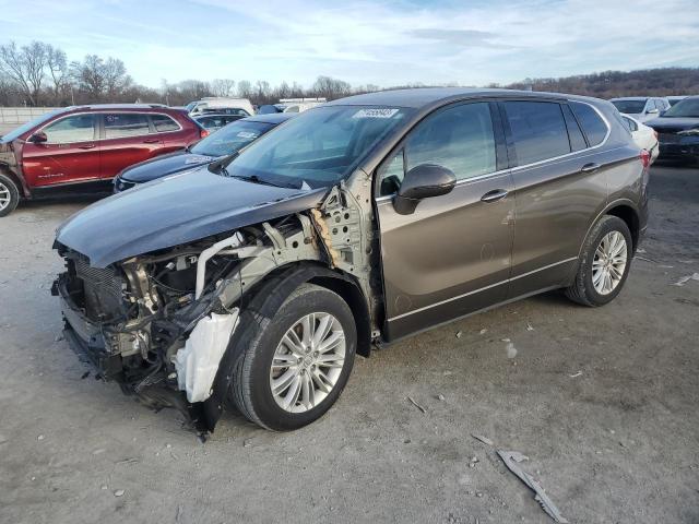 2017 Buick Envision Preferred