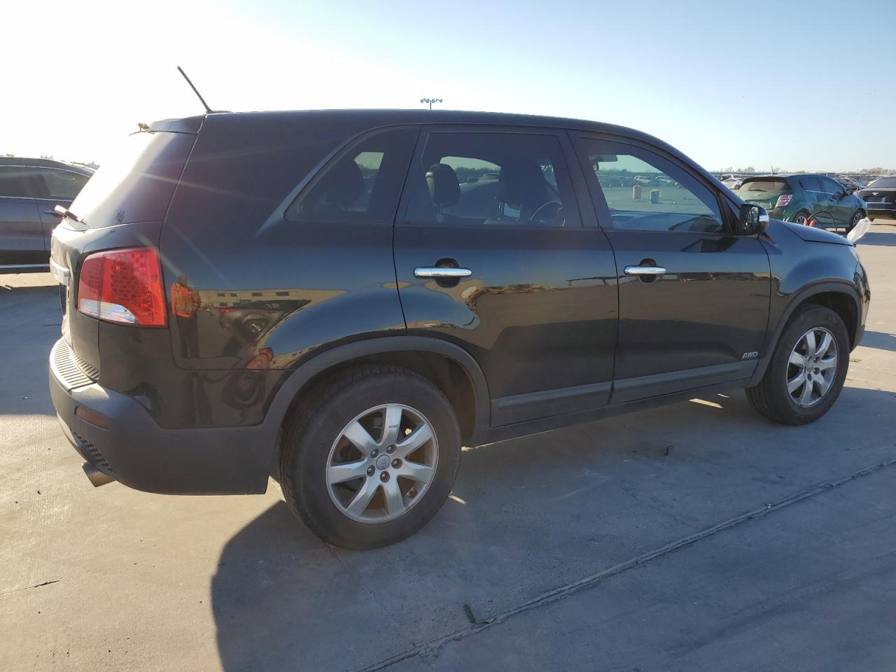 5xyktca63cg282685 5XYKTCA63CG282685 2012 Kia Sorento Base