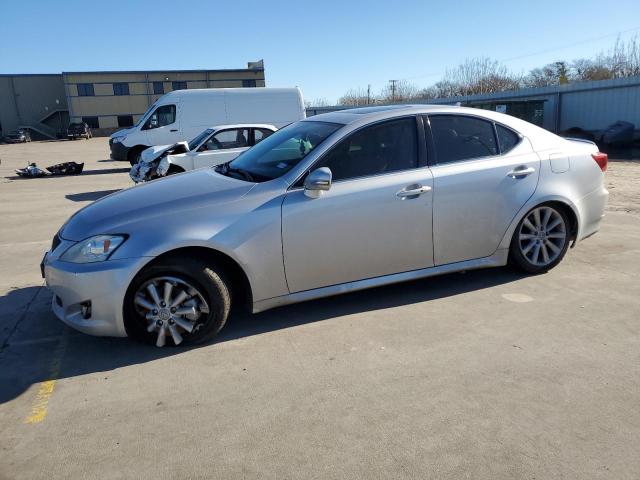 2009 Lexus IS 250 