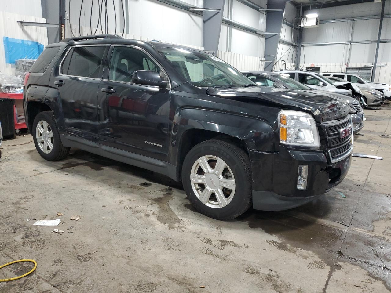 Lot #2339895135 2015 GMC TERRAIN SL