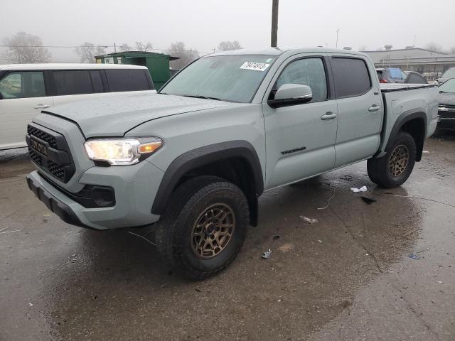 2023 Toyota Tacoma 