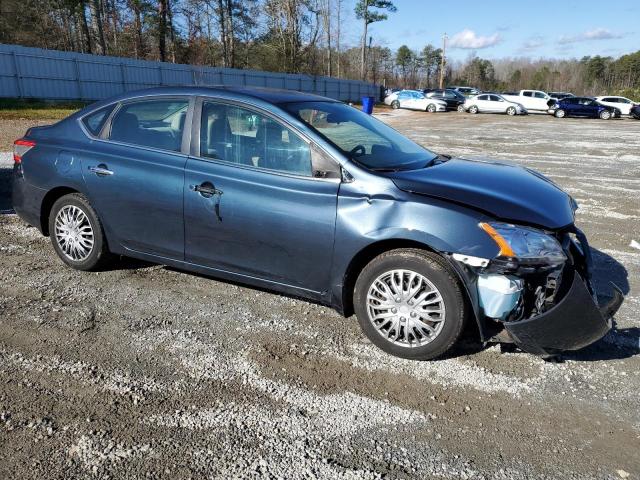 Vin: 3n1ab7apxfl693094, lot: 80836414, nissan sentra s 20154