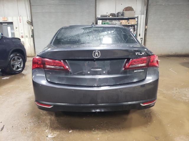 19UUB3F76GA000477 | 2016 ACURA TLX ADVANC