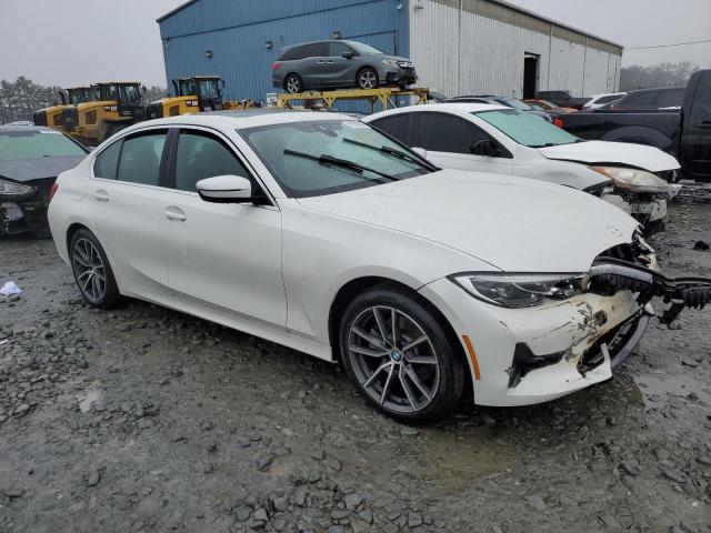 3MW5R7J09L8B06487 | 2020 BMW 330XI