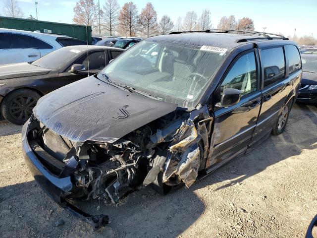 2010 Dodge Grand Caravan Crew