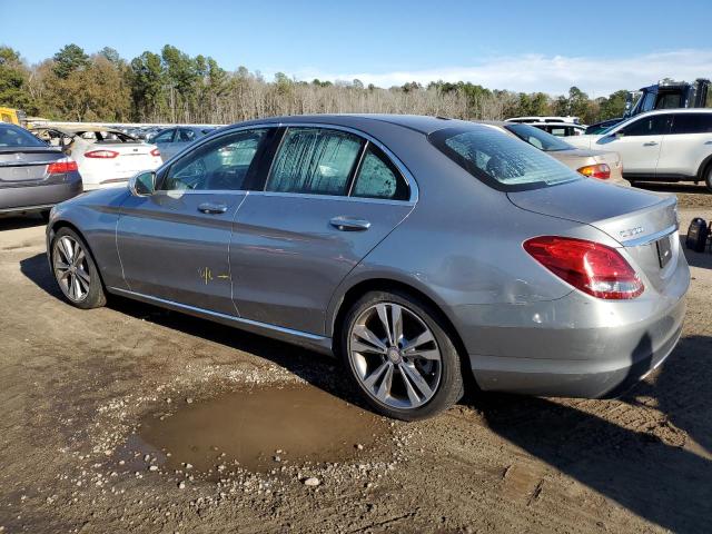 55SWF4JB9GU164437 | 2016 MERCEDES-BENZ C 300