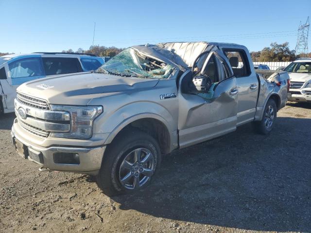 2018 Ford F-150 SuperCrew 