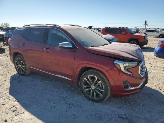 3GKALSEX7KL354895 | 2019 GMC TERRAIN DE