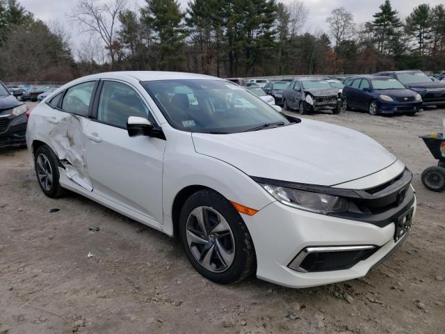 2HGFC2F61MH540842 | 2021 HONDA CIVIC LX