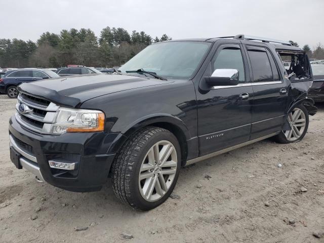 2016 Ford Expedition EL Platinum