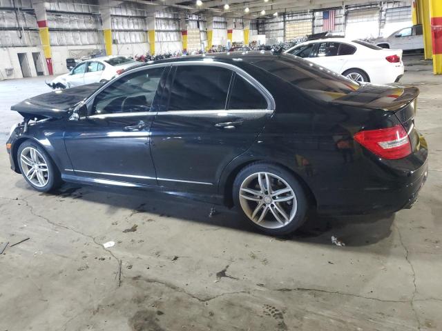 VIN WDDGF4HB9ER306634 2014 Mercedes-Benz C-Class, 250 no.2