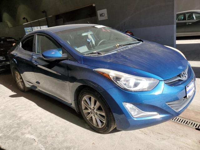 KMHDH4AE2FU420089 | 2015 HYUNDAI ELANTRA SE