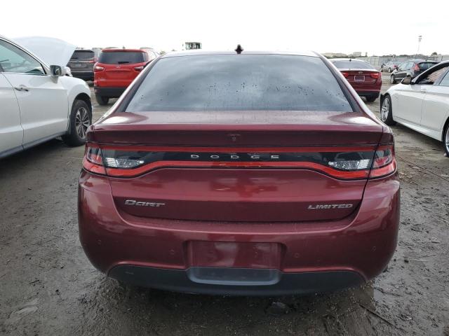 2015 DODGE DART LIMIT 1C3CDFCB6FD363703