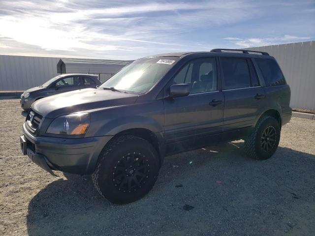 2005 Honda Pilot EX-L