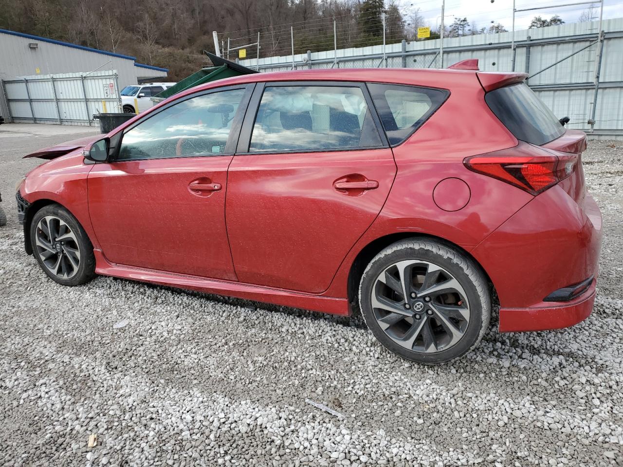 JTNKARJE8GJ500489 2016 Toyota Scion Im