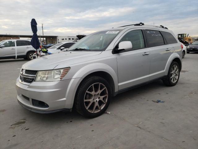 2011 Dodge Journey Crew