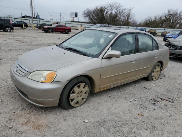 2002 Honda Civic EX