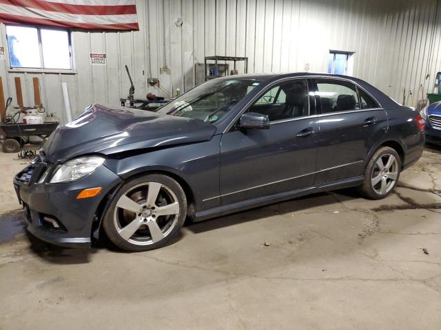 2011 Mercedes-Benz E-Class E 350