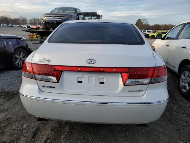 KMHFC46F87A214061 2007 Hyundai Azera Se