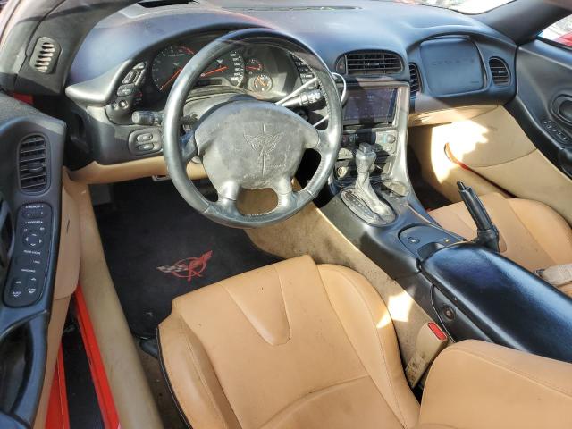 2002 Chevrolet Corvette VIN: 1G1YY22G125128330 Lot: 79352483