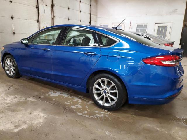 3FA6P0HD2HR291910 | 2017 FORD FUSION SE