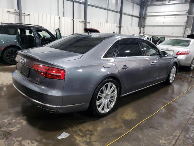 WAU32AFD3FN002938 | 2015 AUDI A8 L QUATT