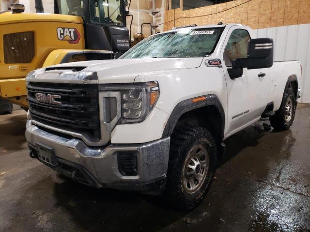 1GT39SEY1LF251785 | 2020 GMC SIERRA K35