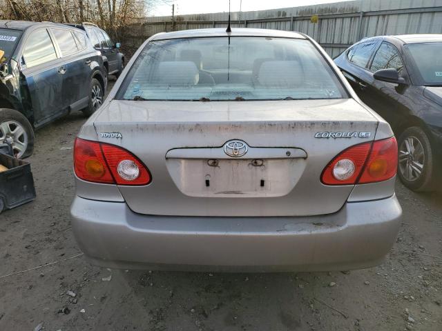 1NXBR32E43Z046898 | 2003 Toyota corolla ce