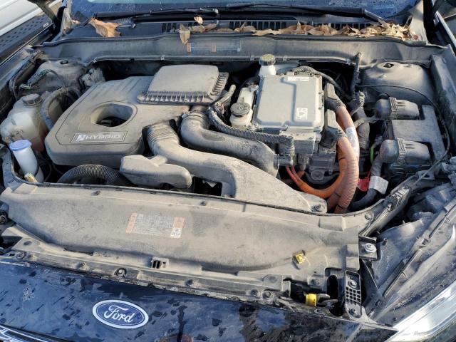 3FA6P0LU5JR111977 | 2018 FORD FUSION SE