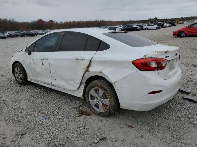 2018 Chevrolet Cruze Ls VIN: 1G1BC5SM1J7218592 Lot: 79219543