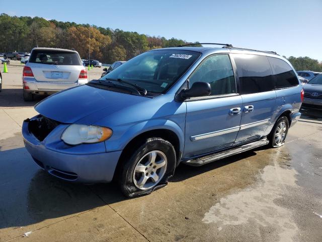 2007 Chrysler Town & Country Touring